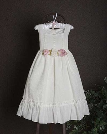 flower girl dresses : Cotton Day Dress