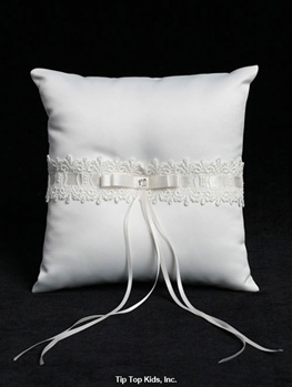 Square Ring Pillow