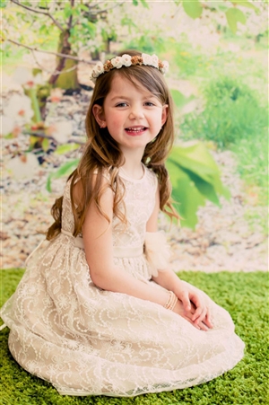 HB007 : Floral Crown (Wreath)