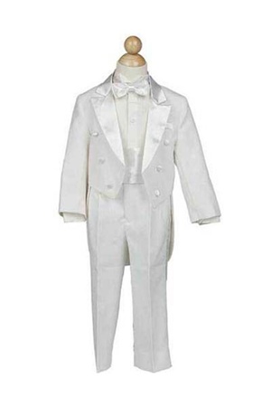 Boys Formal Tuxedo with Tail