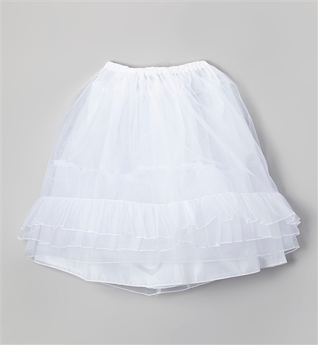 #KDPC003 : Triple Layered Petticoat