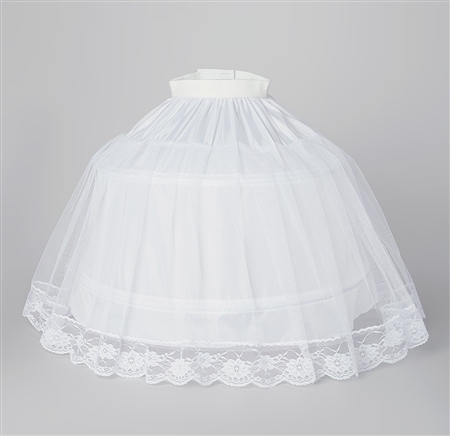 #KDPC004 : Wire Hoop Petticoat