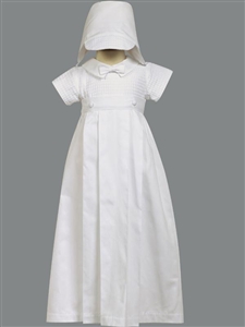 #LTMason : Cotton weaved w/ detachable gown and hat