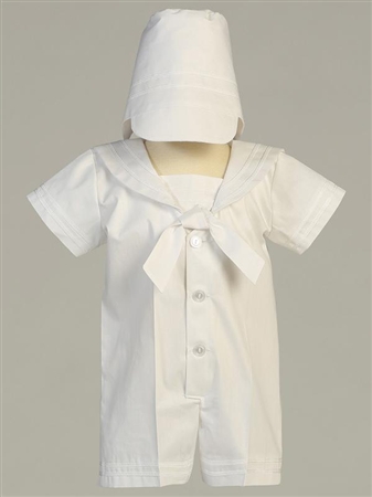 #LTOwen : Poly Cotton Sailor Outfit w/ hat