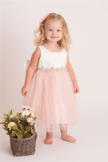#PA212B : Baby Abigail Dress