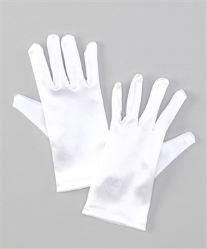#TTSG : Short Satin Gloves